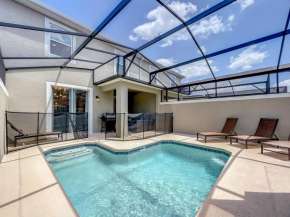 Last Minute Disney Getaway! Private Pool, Hot Tub & Games Room. Book Now! #87967